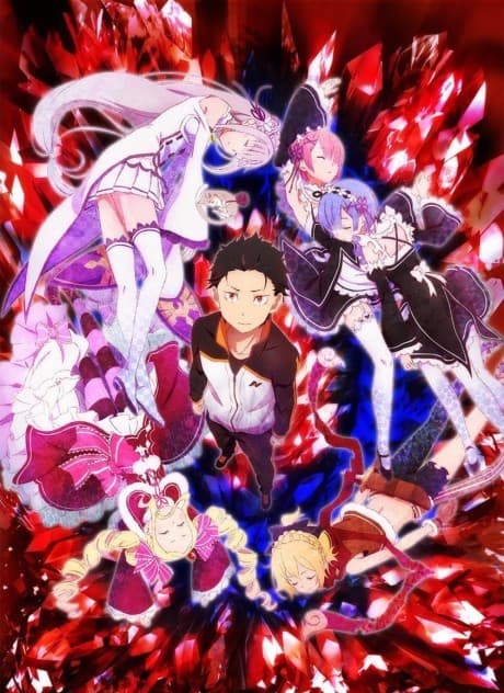 Re:Zero. Жизнь с нуля в альтернативном мире